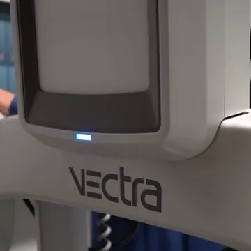 Aparelho Vectra 3D